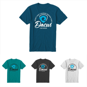 T-shirt Design by Creative M^ck for Dacus Auto Body and Collision Repair | Design: #22334649