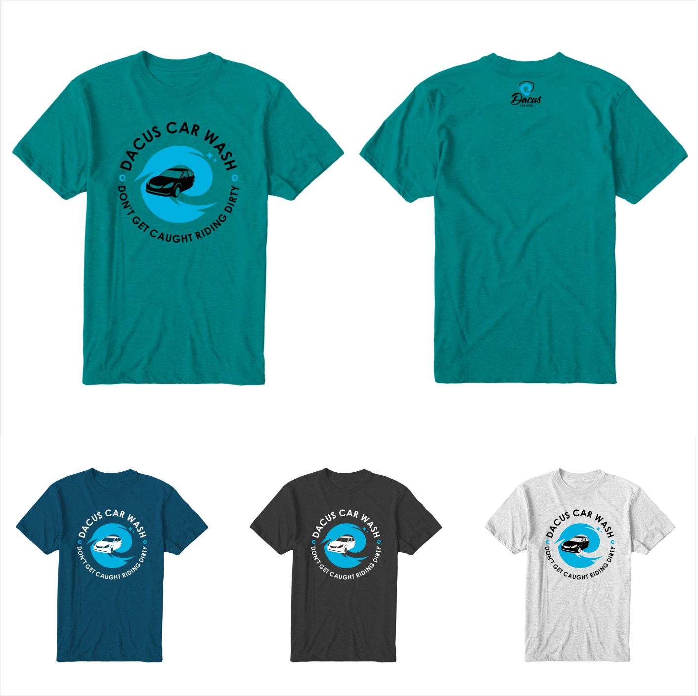 Diseño de Camiseta por Creative M^ck para Dacus Auto Body and Collision Repair | Diseño #22347146
