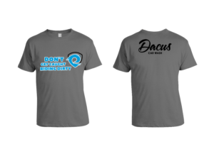T-shirt Design by Mary Rose Relente for Dacus Auto Body and Collision Repair | Design: #22340578
