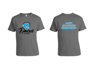 T-shirt Design by Mary Rose Relente for Dacus Auto Body and Collision Repair | Design: #22340583