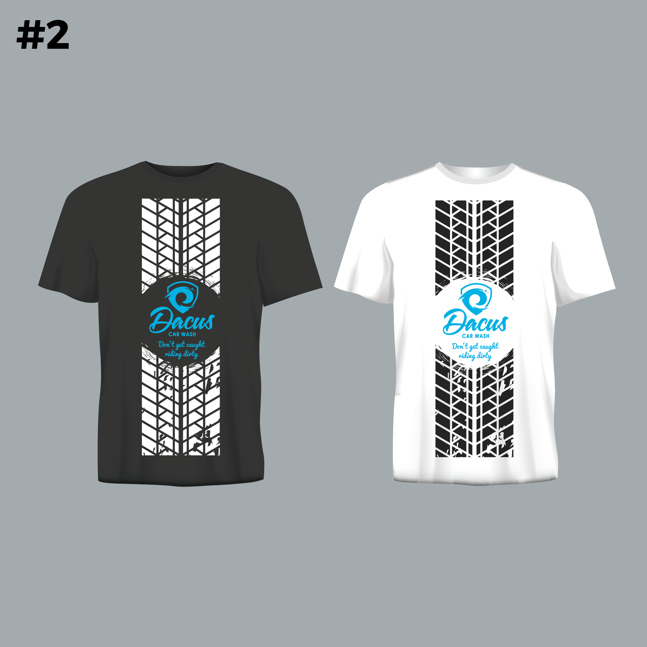 T-shirt Design by RolandoPaez for Dacus Auto Body and Collision Repair | Design #22339648