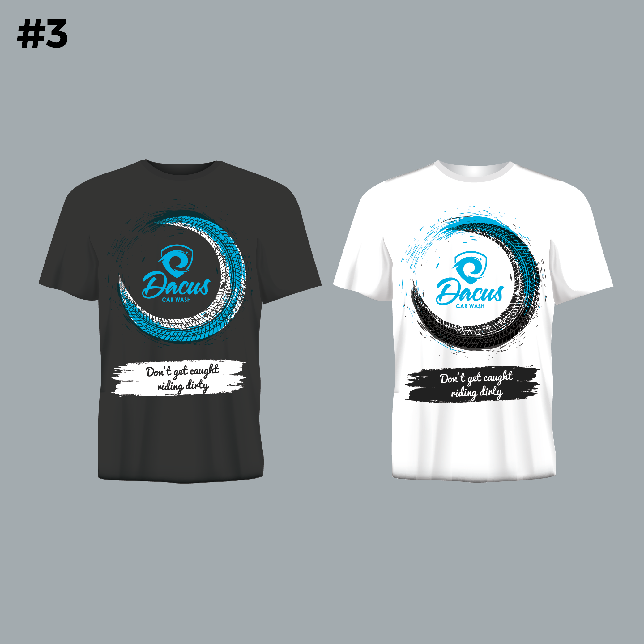 T-shirt Design by RolandoPaez for Dacus Auto Body and Collision Repair | Design #22339649