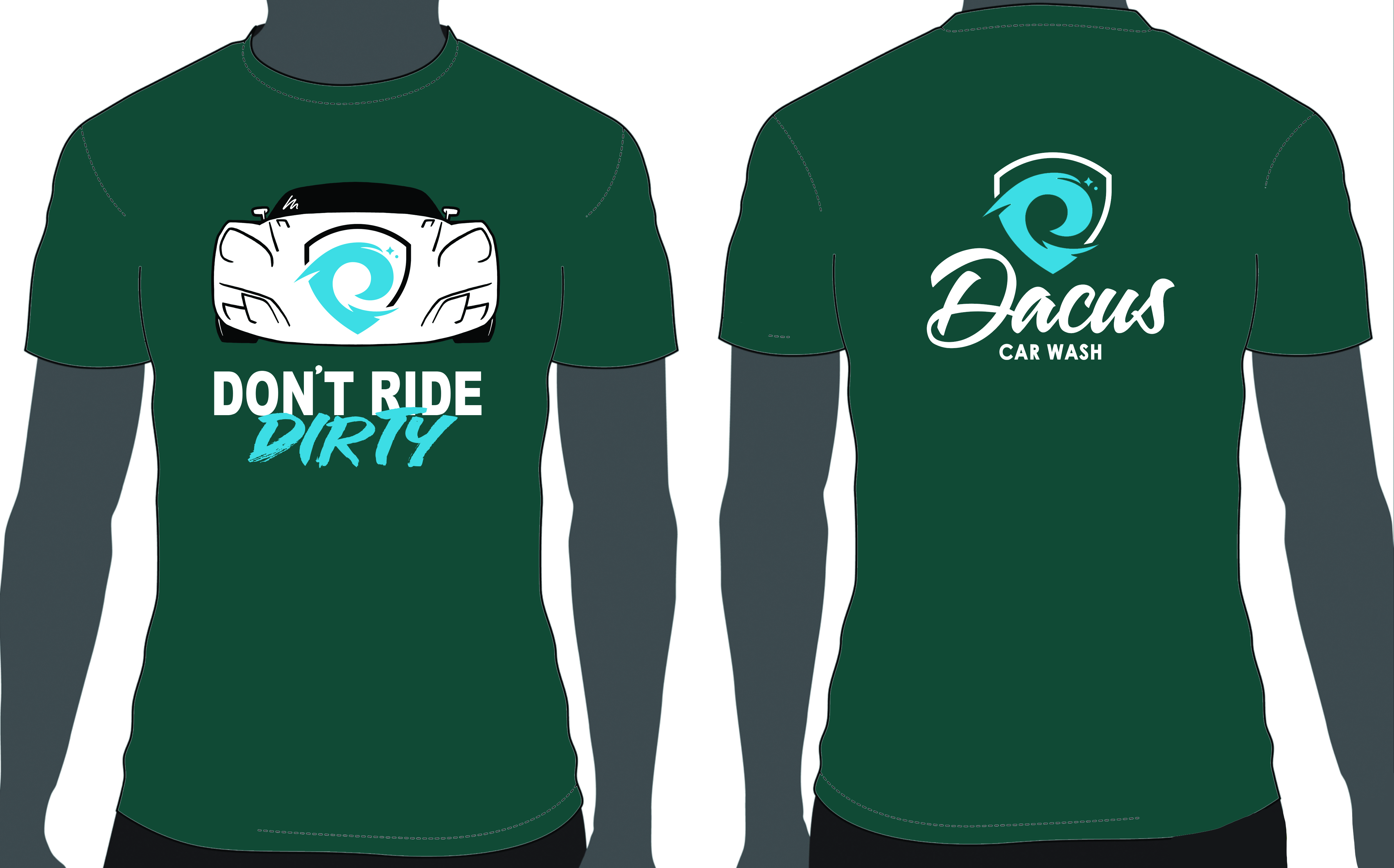 Diseño de Camiseta por kuni fisk para Dacus Auto Body and Collision Repair | Diseño #22338589
