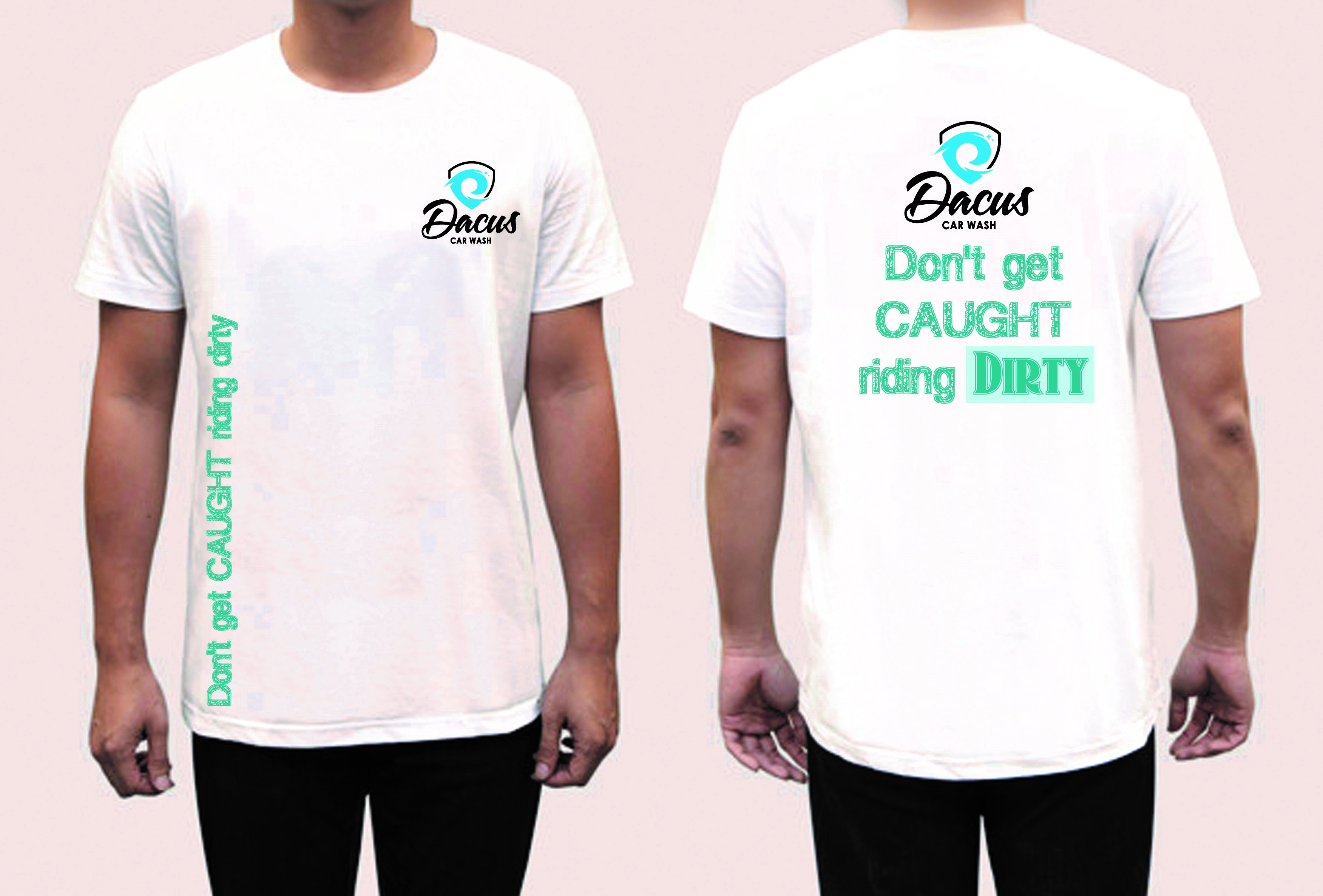 T-shirt Design by navonil for Dacus Auto Body and Collision Repair | Design #22328840
