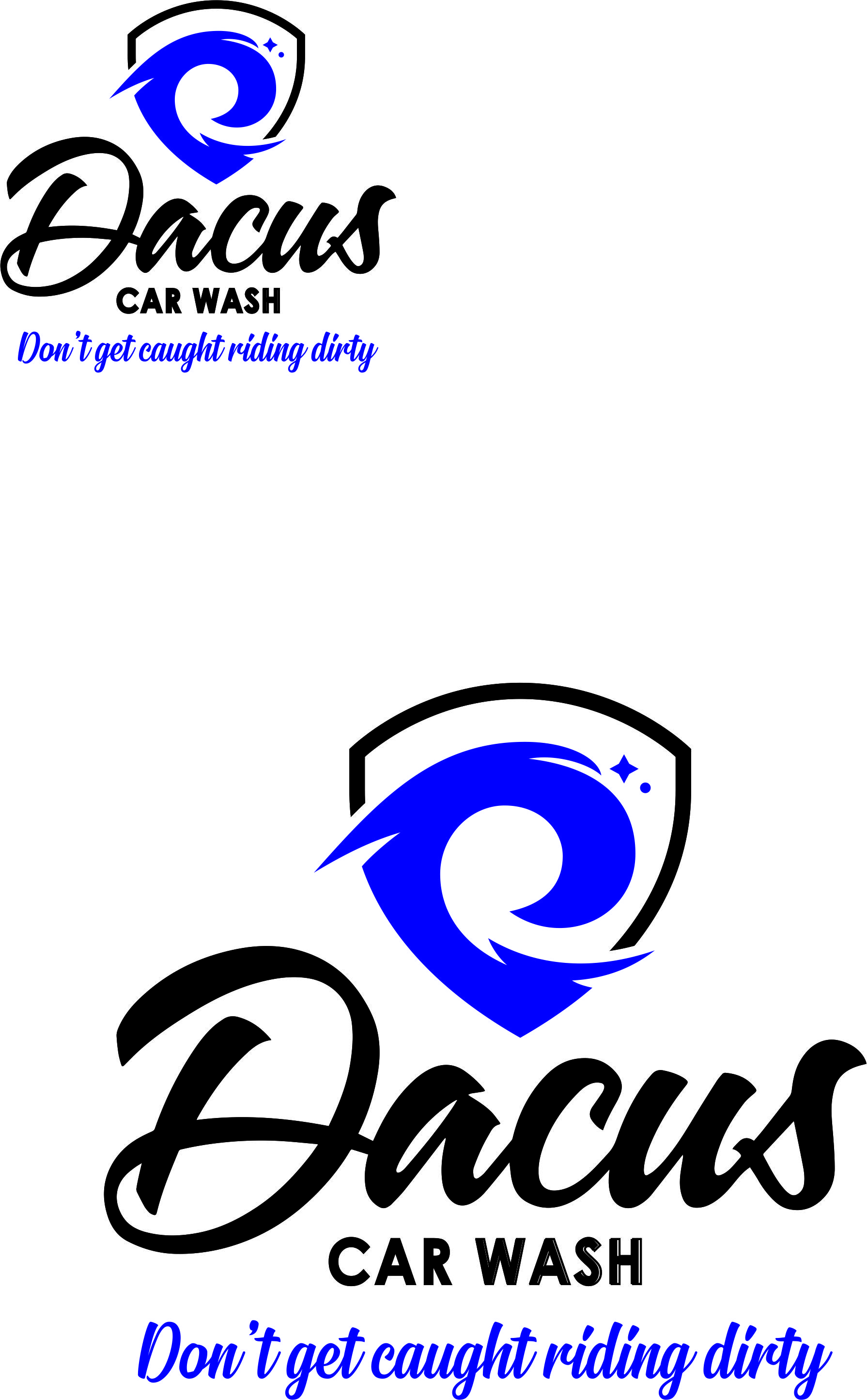 T-shirt Design by Zaheerpatel for Dacus Auto Body and Collision Repair | Design #22335603