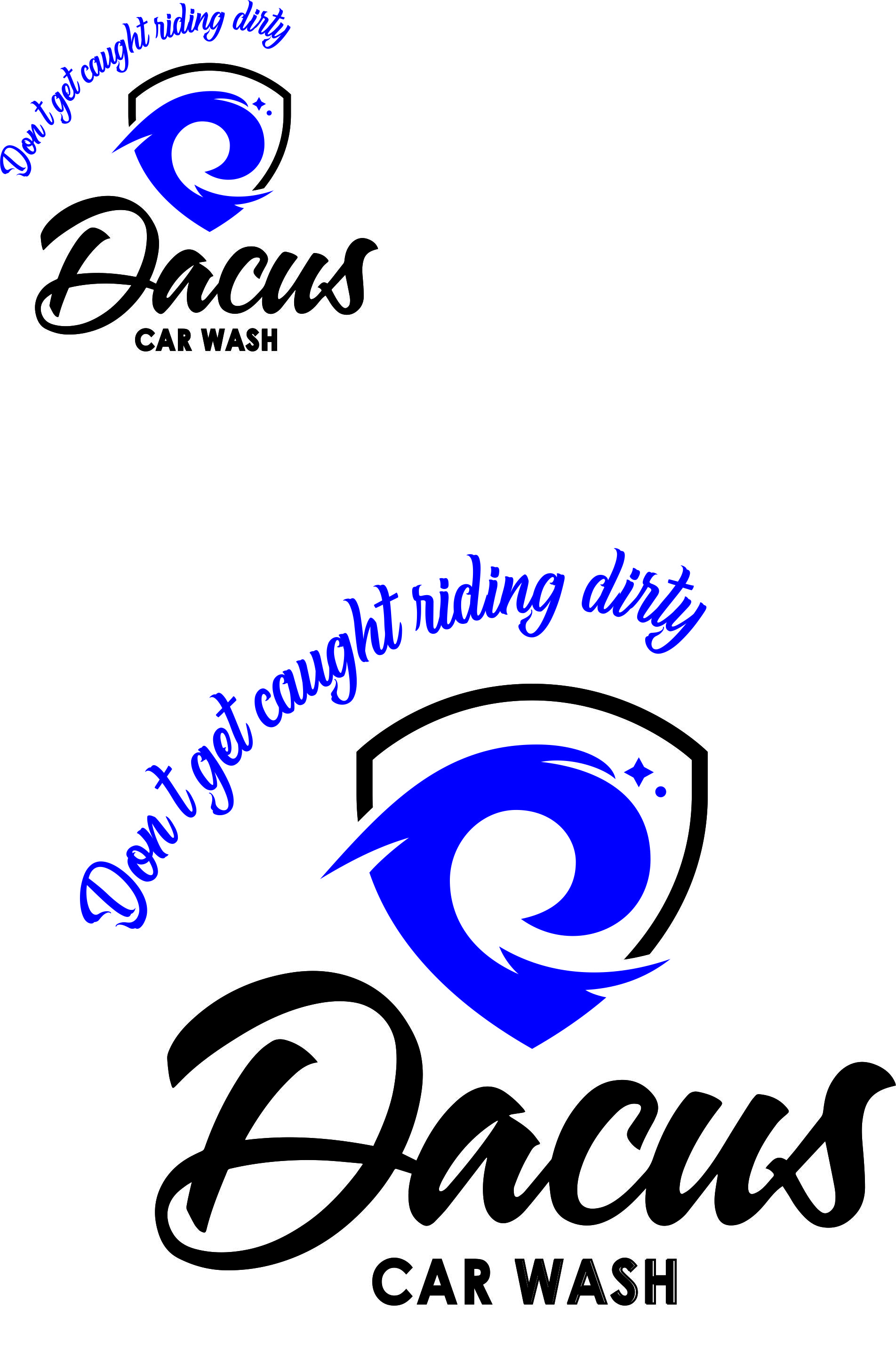 T-shirt Design by Zaheerpatel for Dacus Auto Body and Collision Repair | Design #22335605
