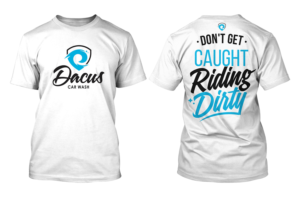 T-shirt Design by 777SKY for Dacus Auto Body and Collision Repair | Design #22342159