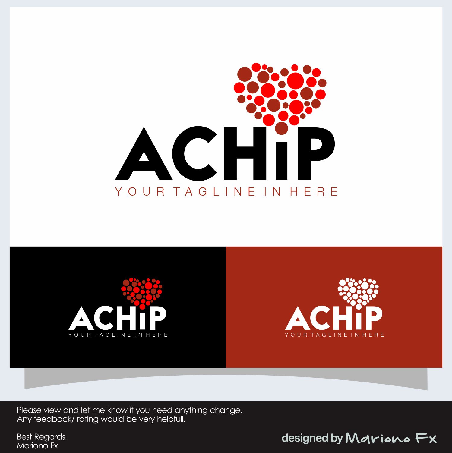 Logo Design by Mariono Fx for this project | Design #22327228