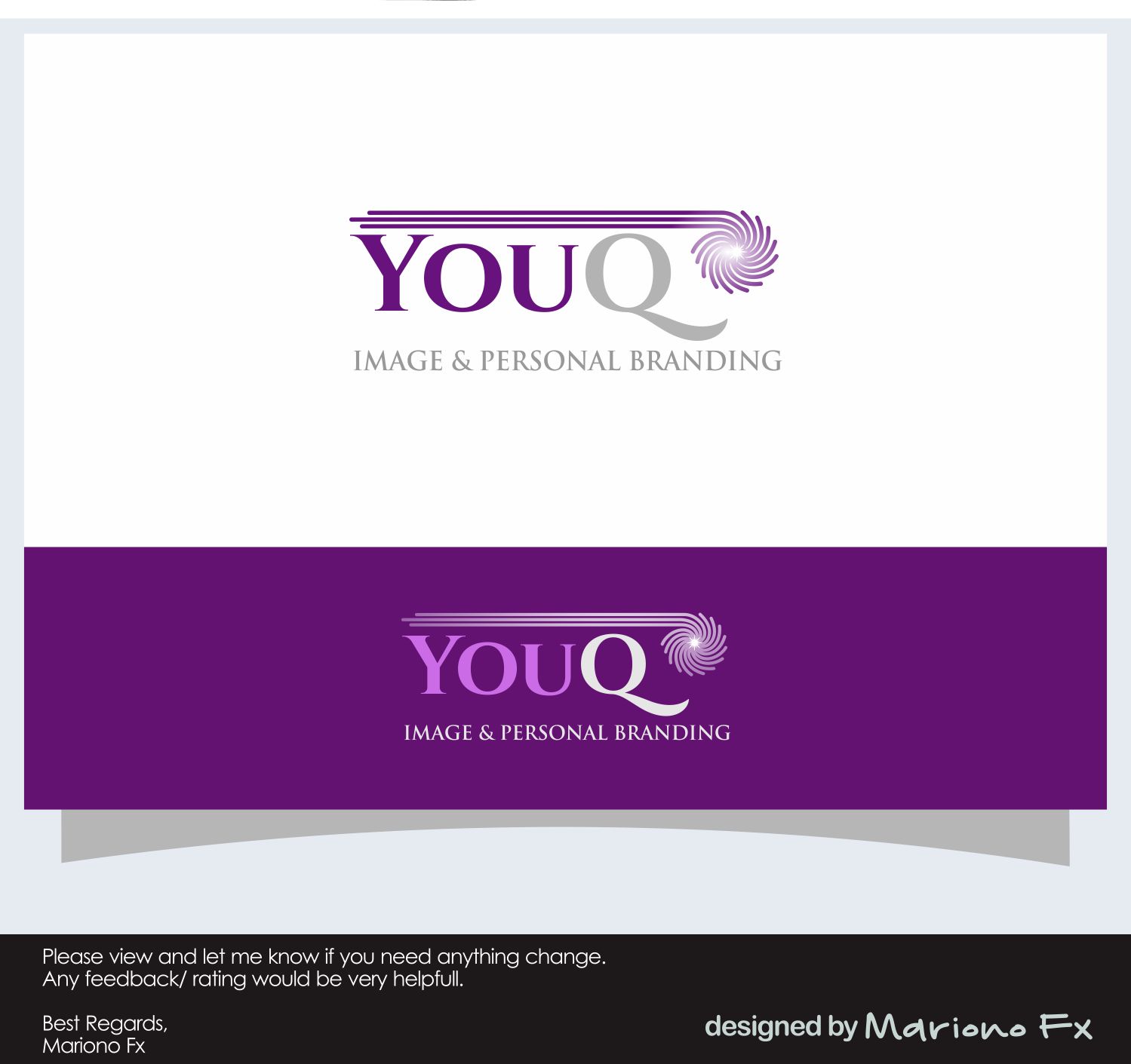 Logo Design by Mariono Fx for this project | Design #22327953