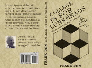 Book Cover Design by Xunghar