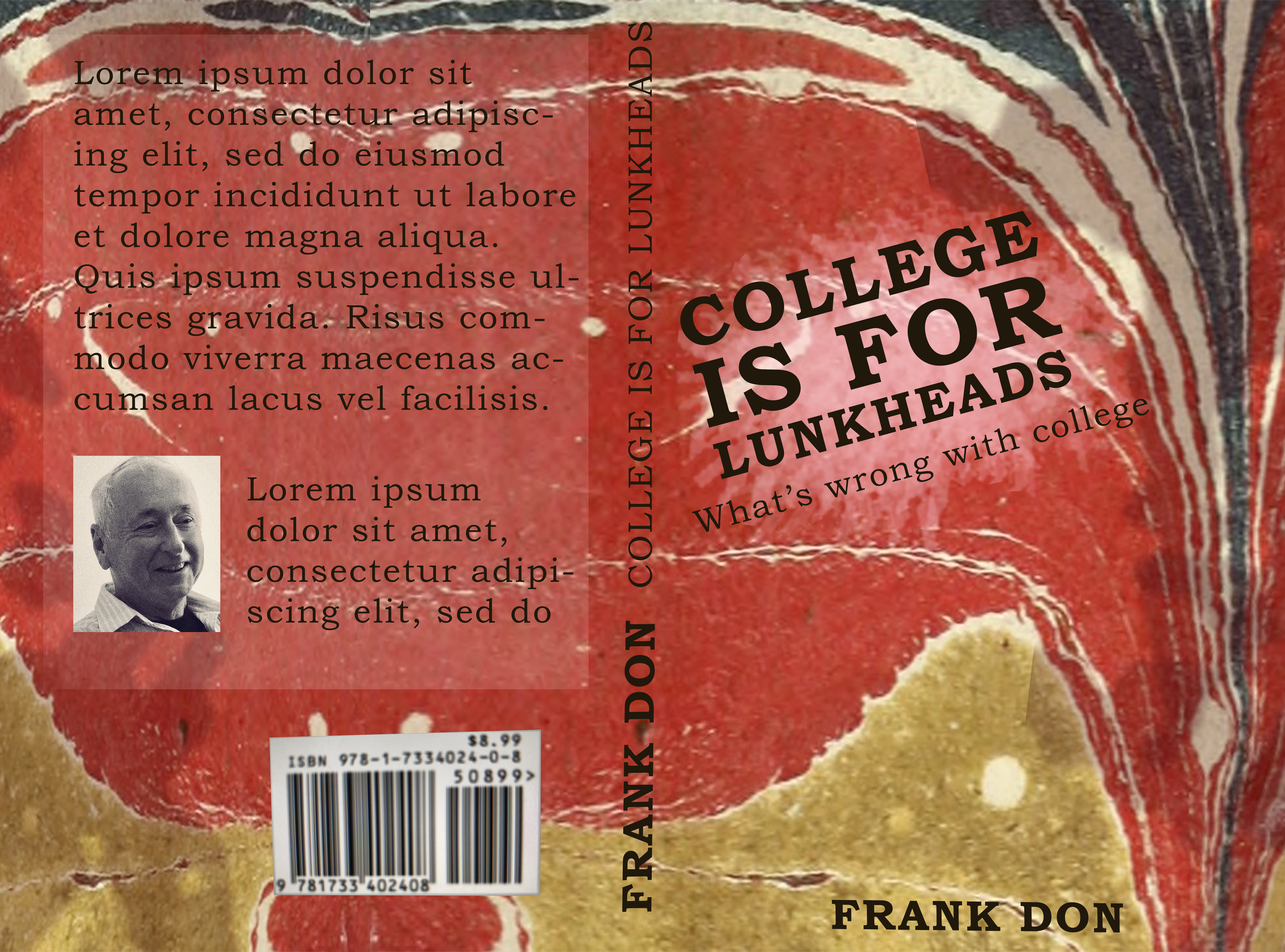 Book Cover Design by Xunghar for this project | Design #22361604