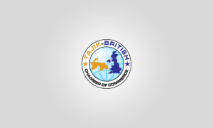 Tajik-British Chamber of Commerce  | Logo Design by creativepoint