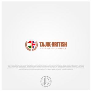 Tajik-British Chamber of Commerce  | Logo Design by JoseDesign