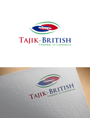Tajik-British Chamber of Commerce  | Logo Design by siti MWDesign