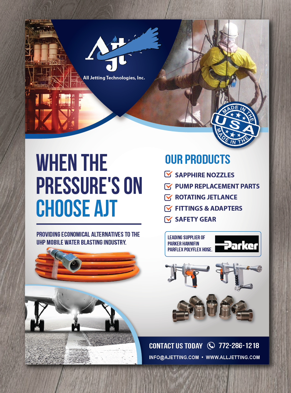 Diseño de Flyer por alex989 para este proyecto | Diseño #22331489