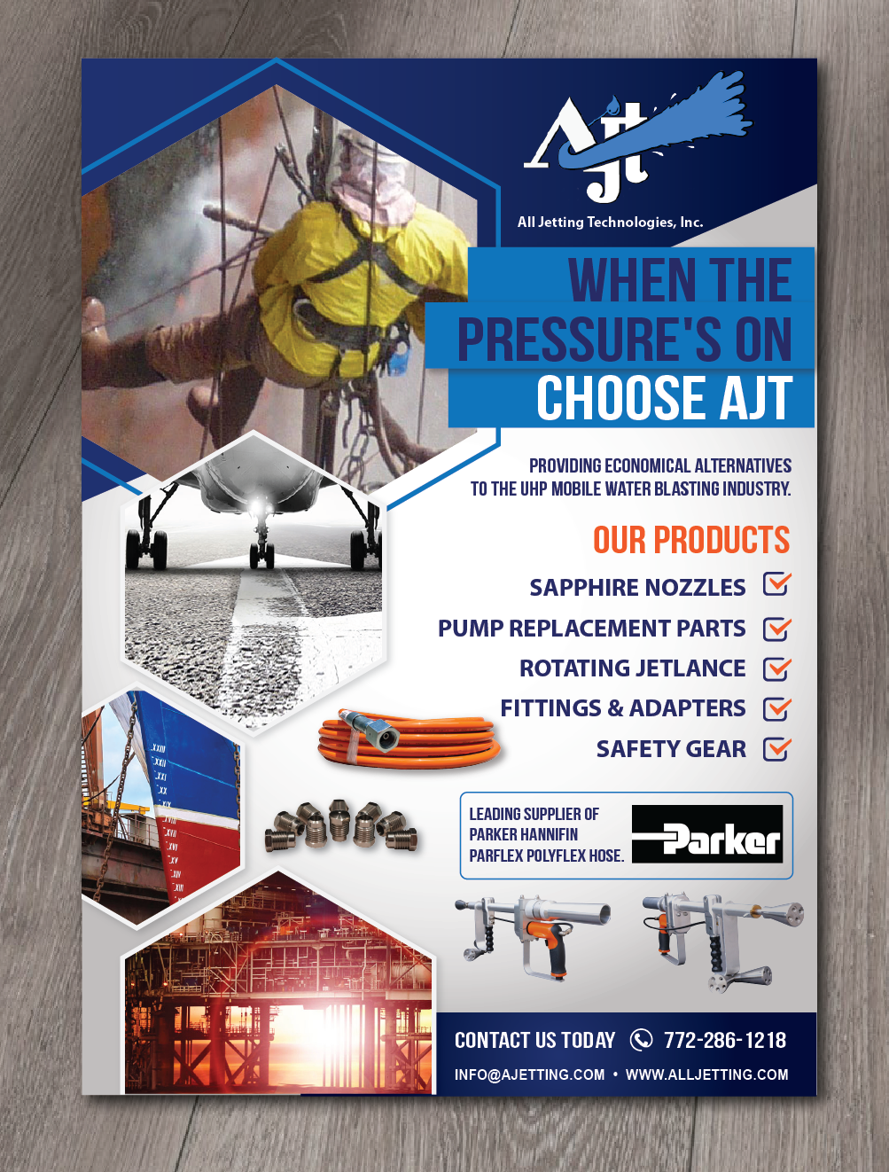 Flyer Design by alex989 for this project | Design #22331602