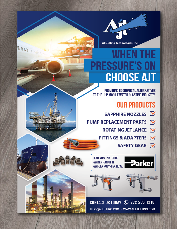 Diseño de Flyer por alex989 para este proyecto | Diseño #22333545