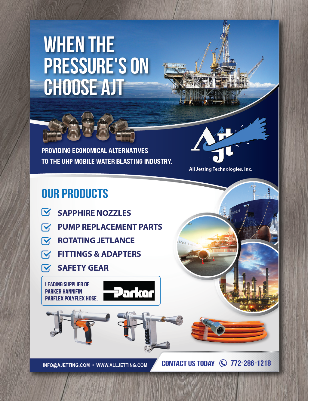 Flyer Design by alex989 for this project | Design #22343209