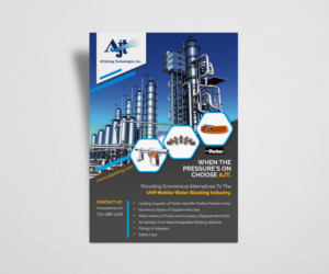 Design de Flyer par choxter pour ce projet | Design #22342796