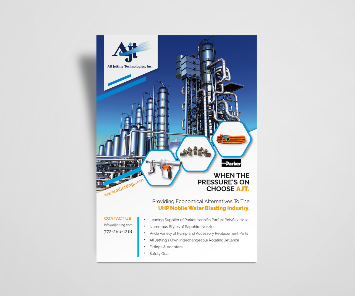 Diseño de Flyer por choxter para este proyecto | Diseño #22342836