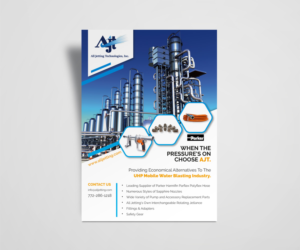 Diseño de Flyer por choxter para este proyecto | Diseño: #22342836