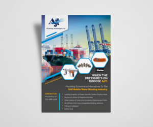 Diseño de Flyer por choxter para este proyecto | Diseño: #22355098