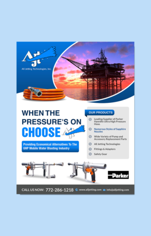 Flyer Design by debdesign for this project | Design: #22392813