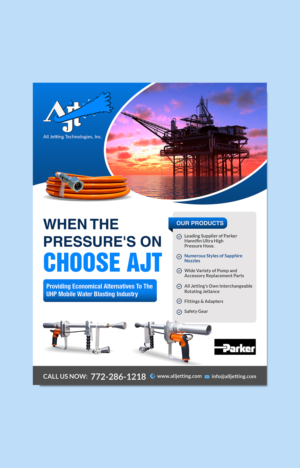 Flyer Design by debdesign for this project | Design: #22403662