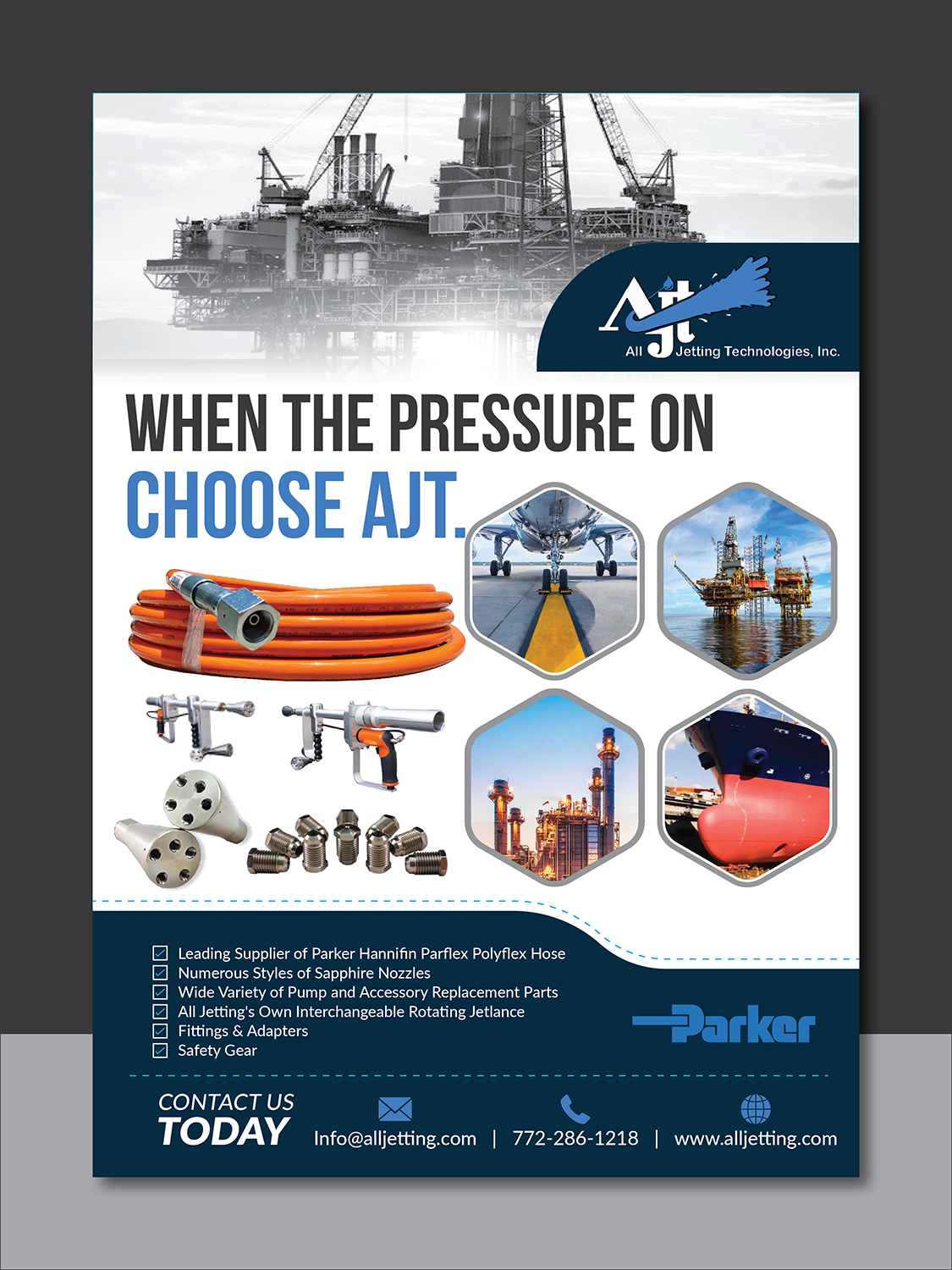 Diseño de Flyer por Deziners Zone para este proyecto | Diseño #22333800