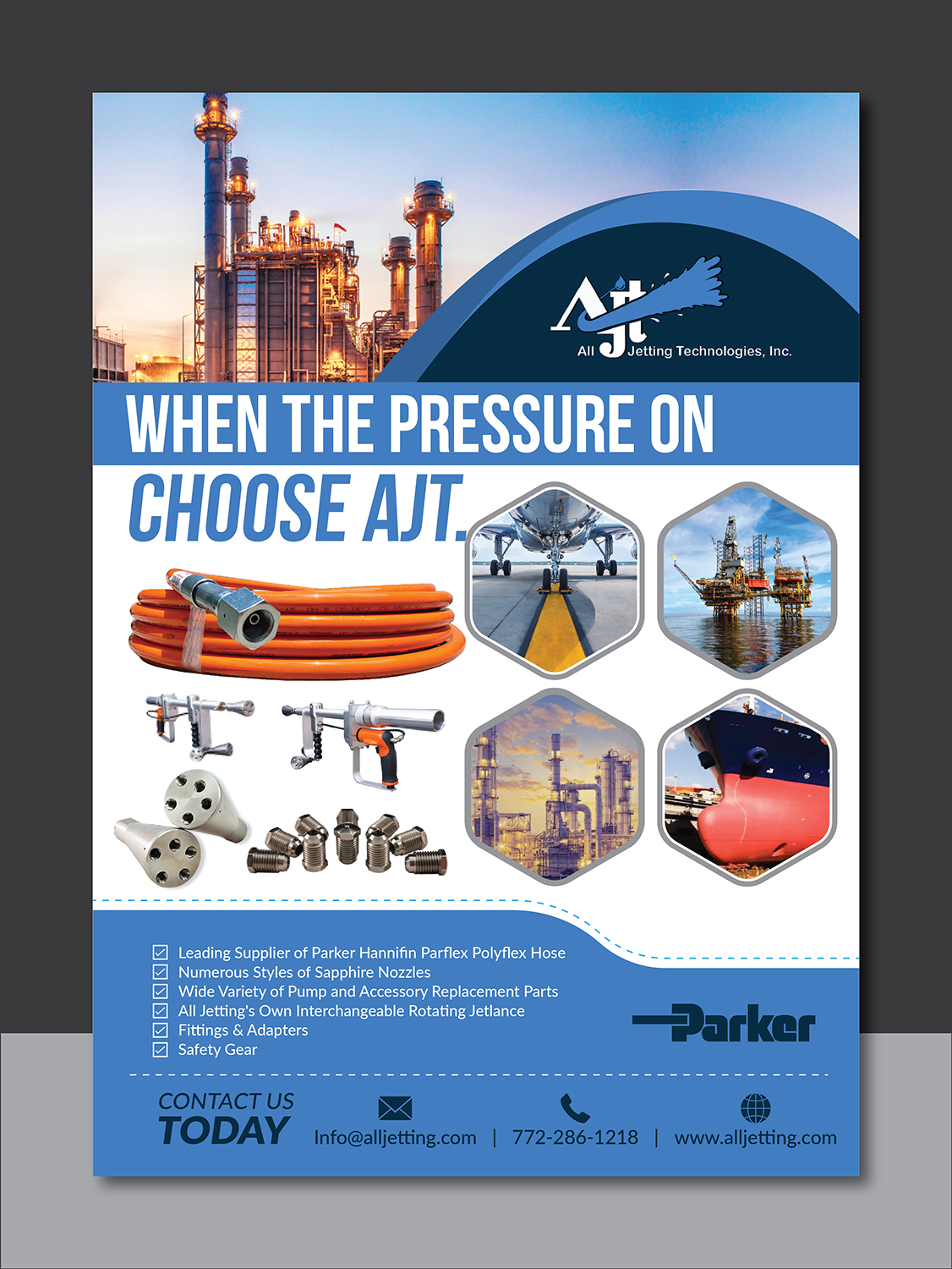 Diseño de Flyer por Deziners Zone para este proyecto | Diseño #22333801