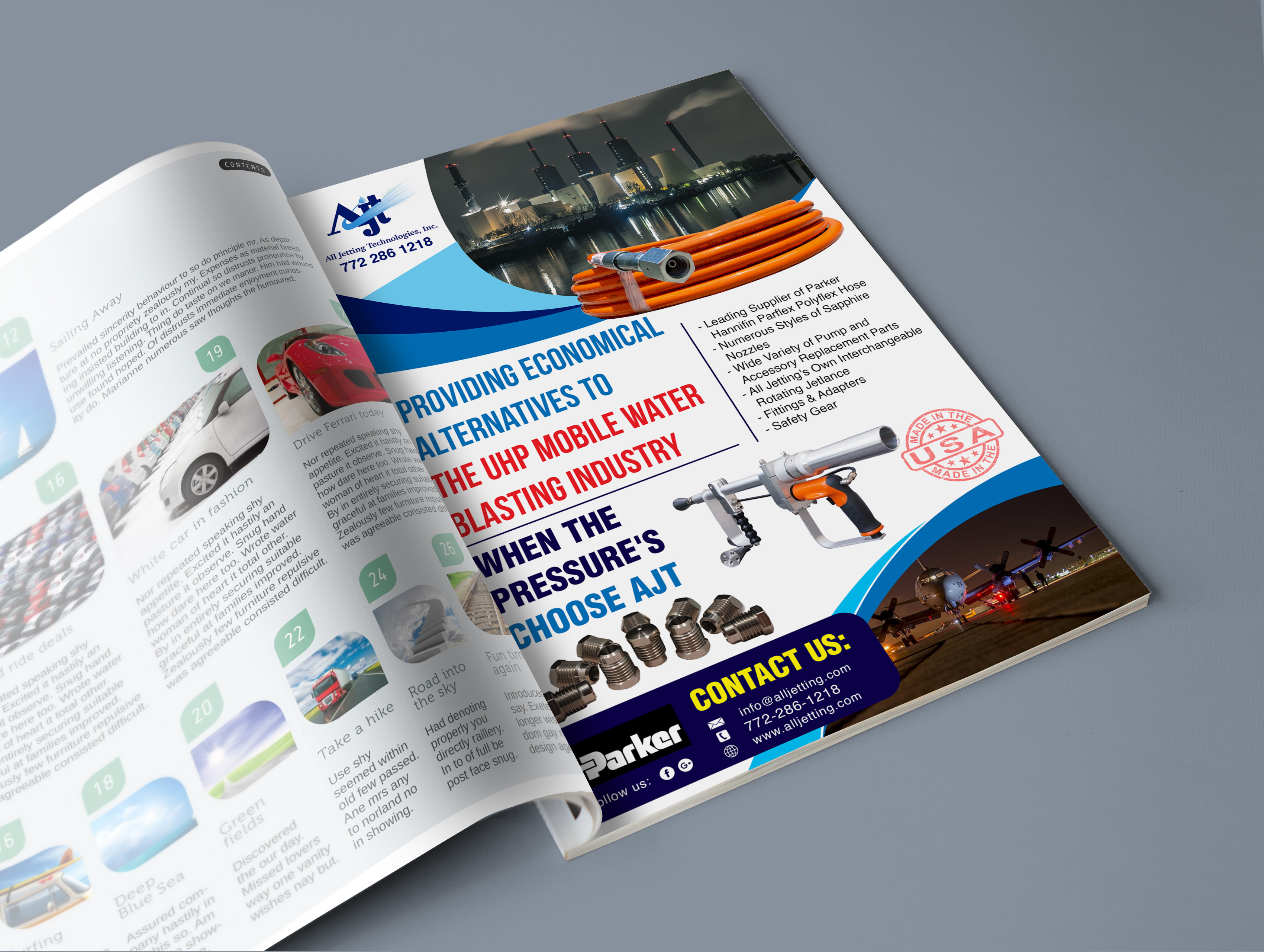 Design de Flyer par wolfwud pour ce projet | Design #22330540