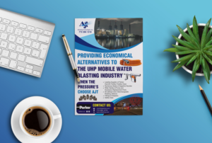 Design de Flyer par wolfwud pour ce projet | Design #22350027
