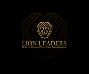 Logo: Lion Leaders       Tag Line:  Skills for Explosive Growth and Transformation | Logo Design by Ethien