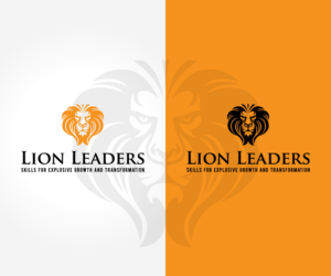 Logo: Lion Leaders       Tag Line:  Skills for Explosive Growth and Transformation | Design de Logo par sushsharma99