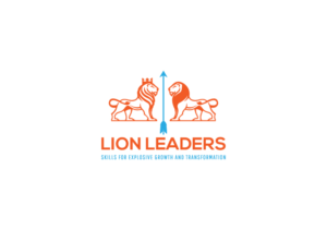 Logo: Lion Leaders       Tag Line:  Skills for Explosive Growth and Transformation | Logo Design by DesIcon