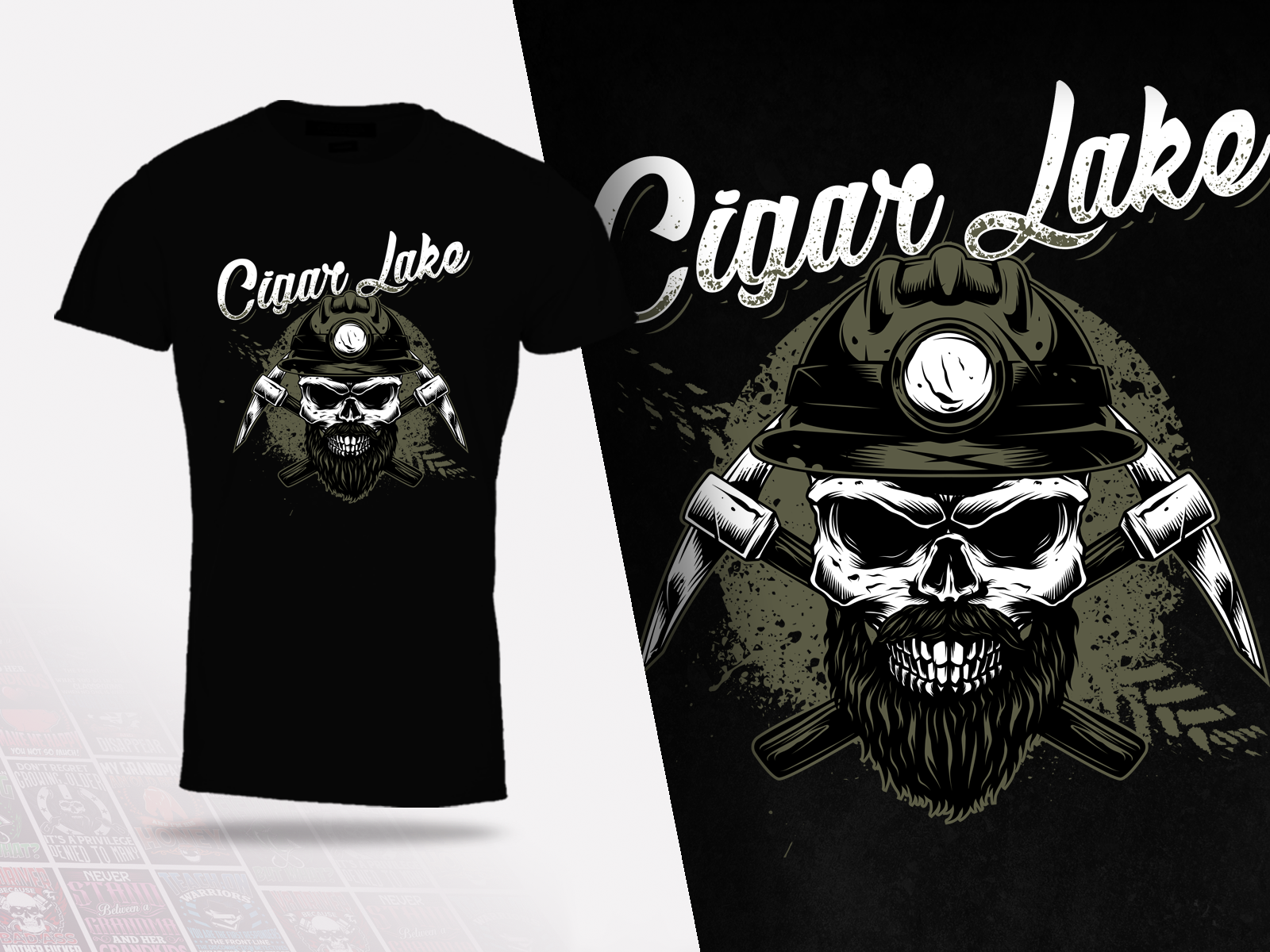 T-shirt Design by GraphicRogue for this project | Design #22335026