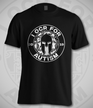 I OCR FOR AUTISM | T-Shirt-Design von Jonya
