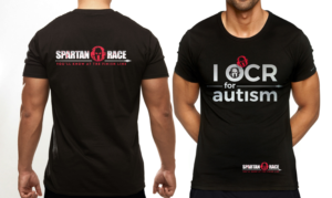 I OCR FOR AUTISM | Design de T-shirt par juanjoseolivieri