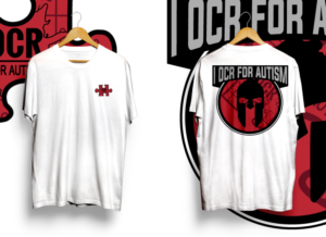 I OCR FOR AUTISM | Design de T-shirt par HELLOCRUNK