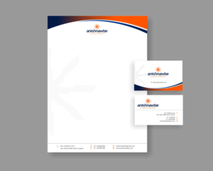 Stationery Design by sanalkumar for this project | Design: #22340283