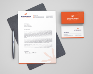 Stationery Design by OxonoArt for this project | Design: #22335396