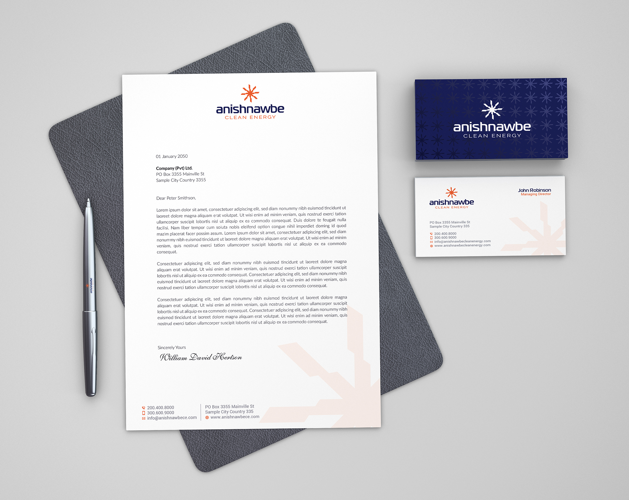 Schreibwaren-Design von OxonoArt für dieses Projekt | Design #22335505