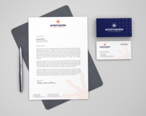 Stationery Design by OxonoArt for this project | Design: #22335505