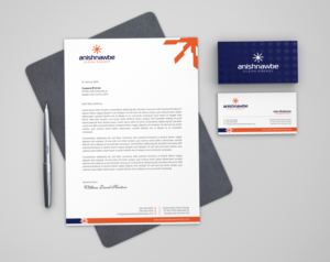 Stationery Design by OxonoArt for this project | Design: #22335506