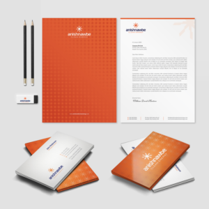 Stationery Design by OxonoArt for this project | Design: #22335664