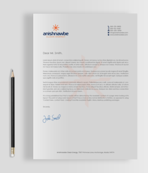 Stationery Design by chandrayaan.creative for this project | Design: #22339378