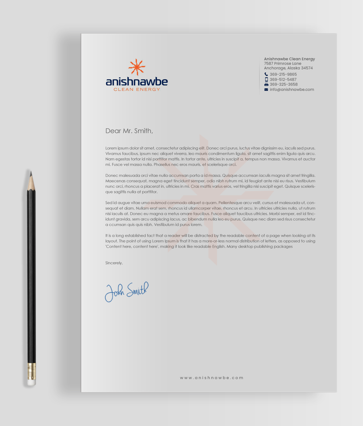Stationery Design by chandrayaan.creative for this project | Design #22339379