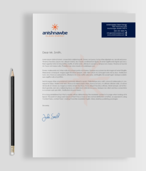 Stationery Design by chandrayaan.creative for this project | Design: #22339386