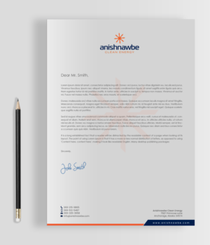 Stationery Design by chandrayaan.creative for this project | Design: #22339390