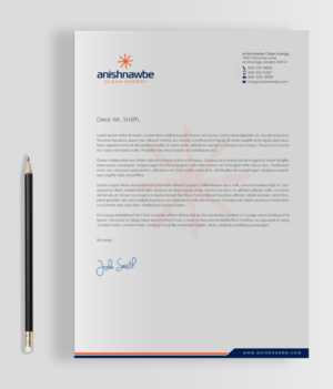 Stationery Design by chandrayaan.creative for this project | Design: #22339391